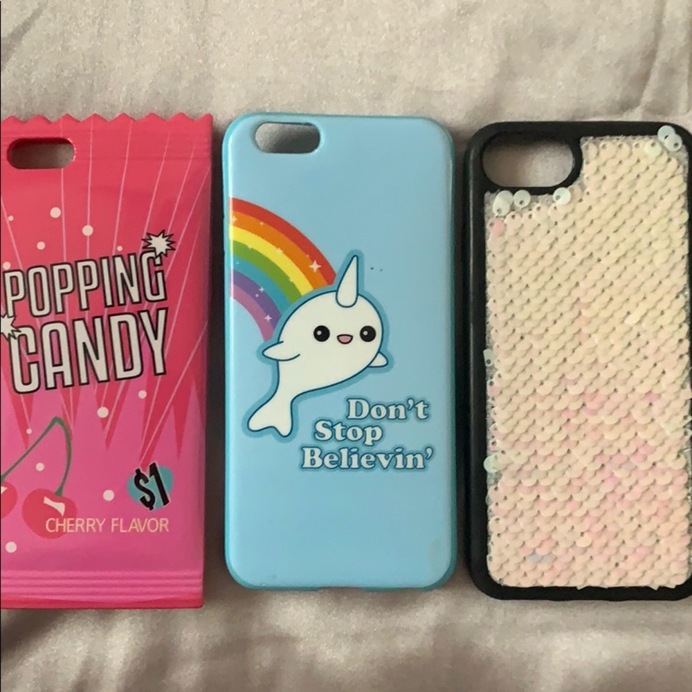 3 iPhone 6 cases